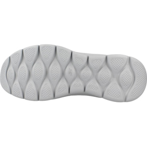 Sneakers De  Mujer Go Walk Flex - Mali Slip-ins Gris