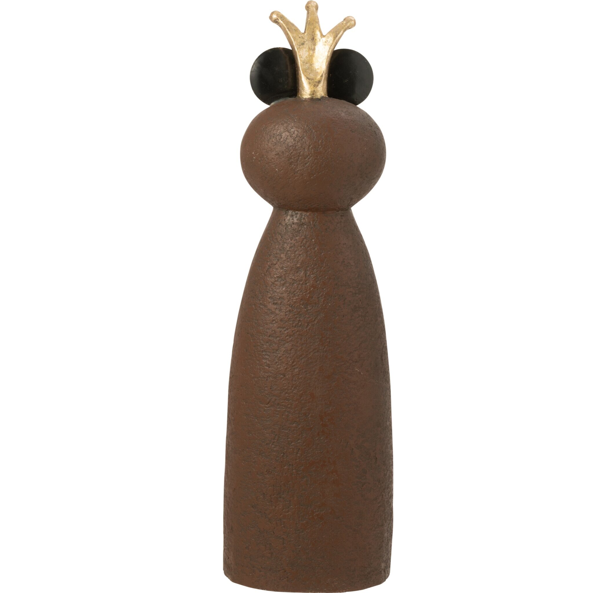 J-Line figurine Grenouille - magnesium - mix - large
