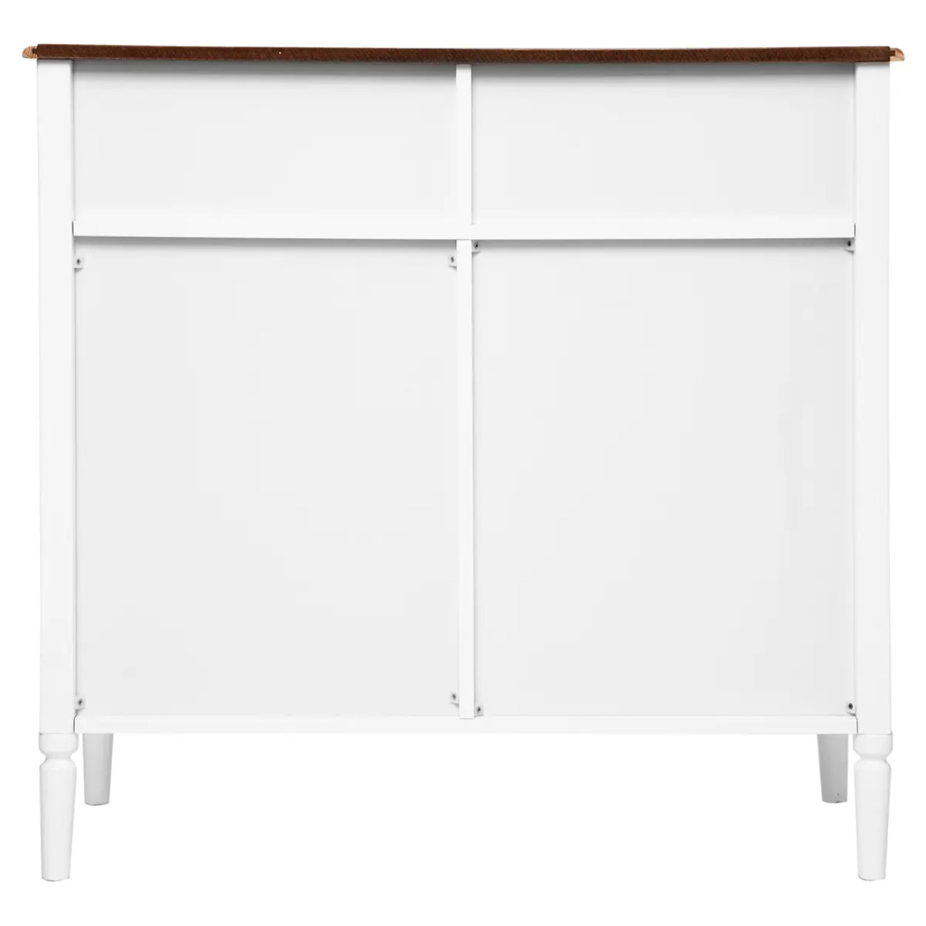 Buffet 2 portes "Solen" - blanc