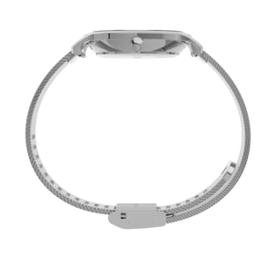 Timex Analogico Al Quarzo Transcend Celestial 31Mm Stainless Steel Bracelet Watch