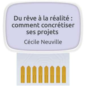 Coach de développement personnel MORPHEE Coach - Du rêve à la réalité : comment concrétiser ses projets