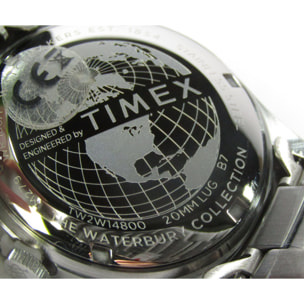 Timex Orologio Analogico Waterbury Traditional Day/Date