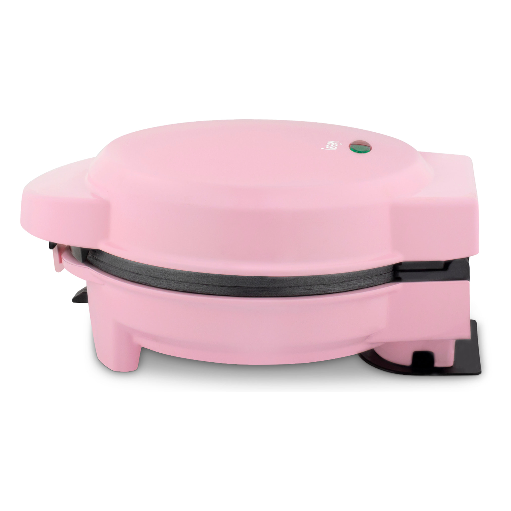 Maquina de pasteles KID400 Weasy (4 en 1), Color Rosa, 700 W, De Aluminio…