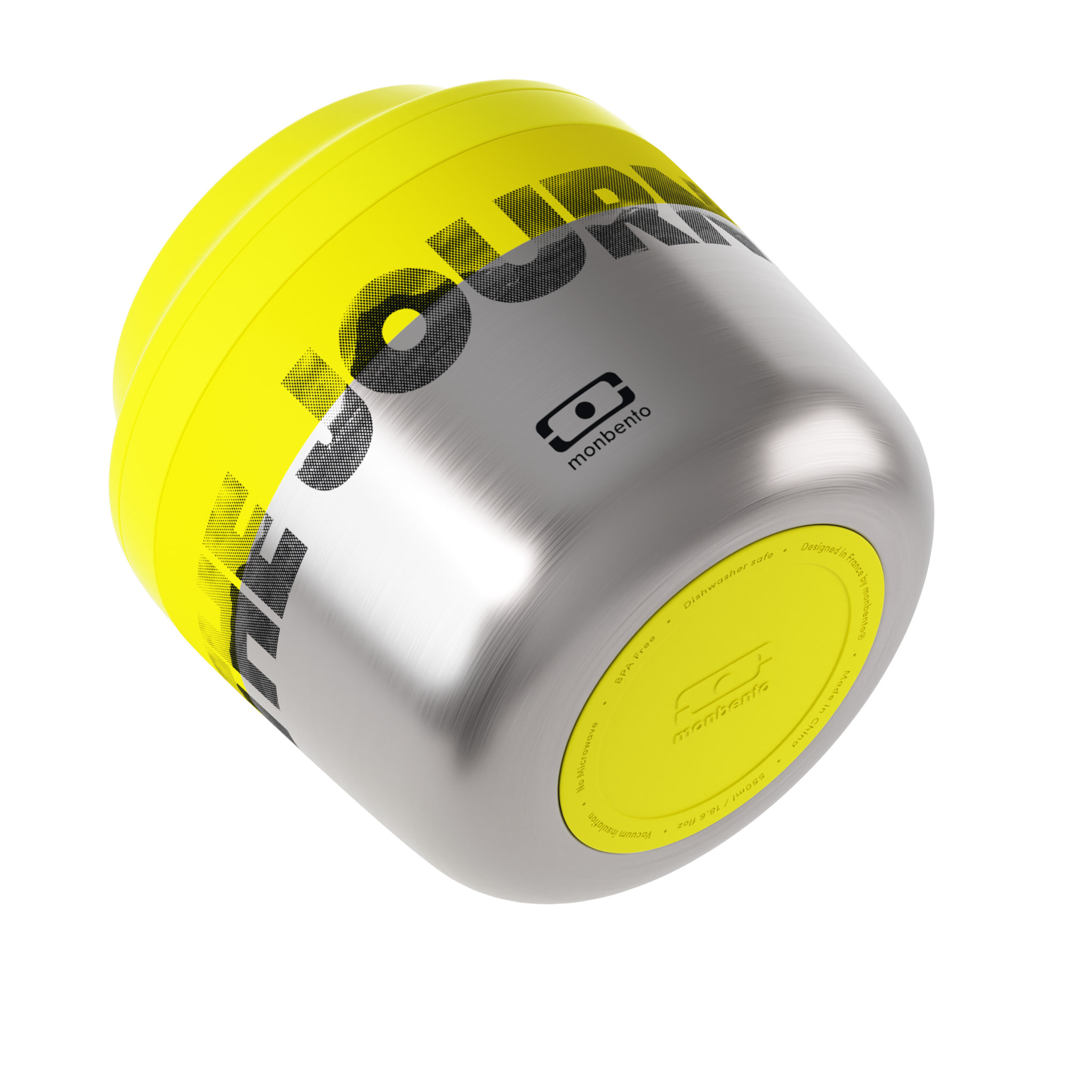Lunch box isotherme Element 550ml The Journey