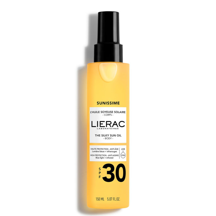 Sunissime - L'huile Soyeuse Solaire SPF30 150 ml