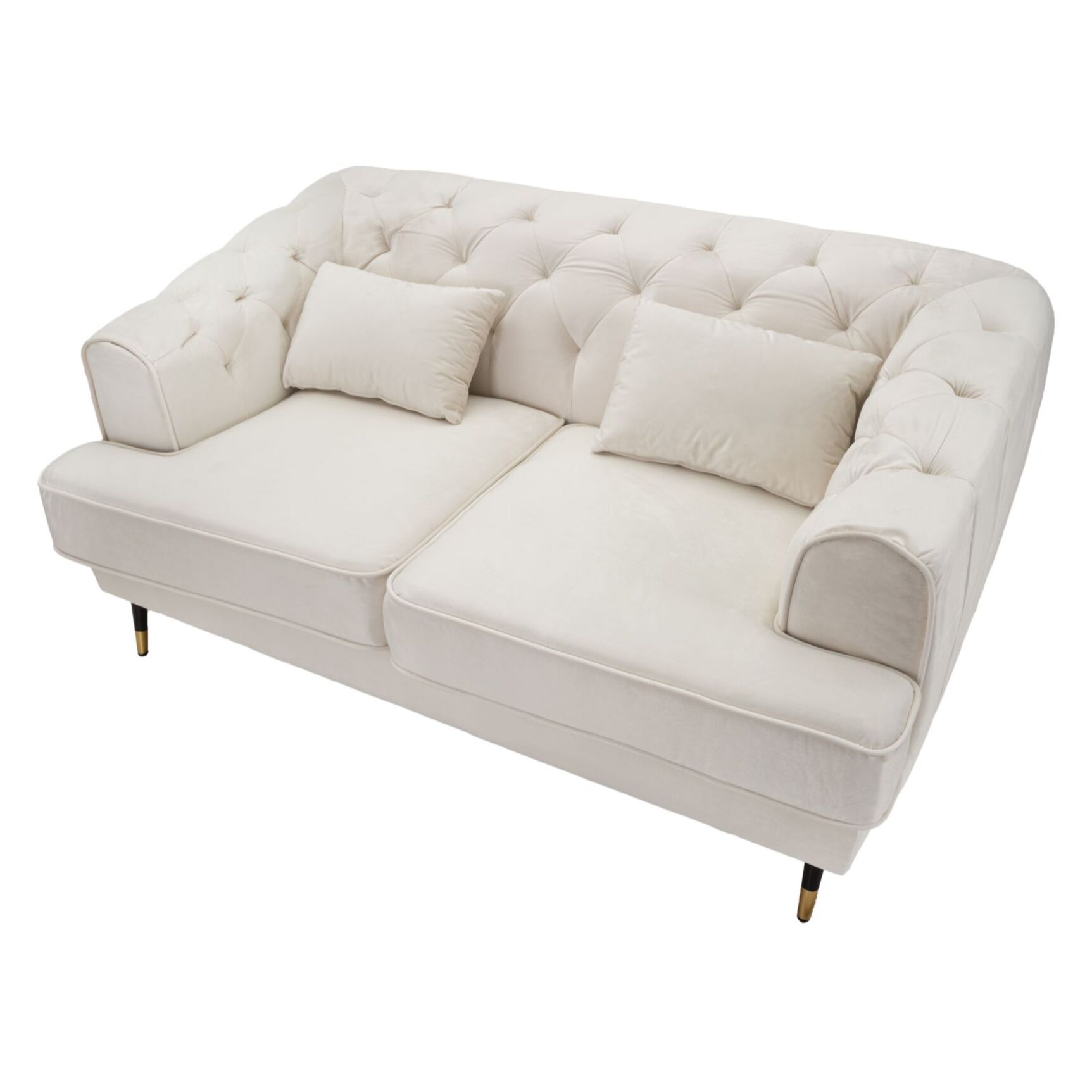 DIVANETTO 2 POSTI PRAGA CHARME 1921 MULTICOLORE