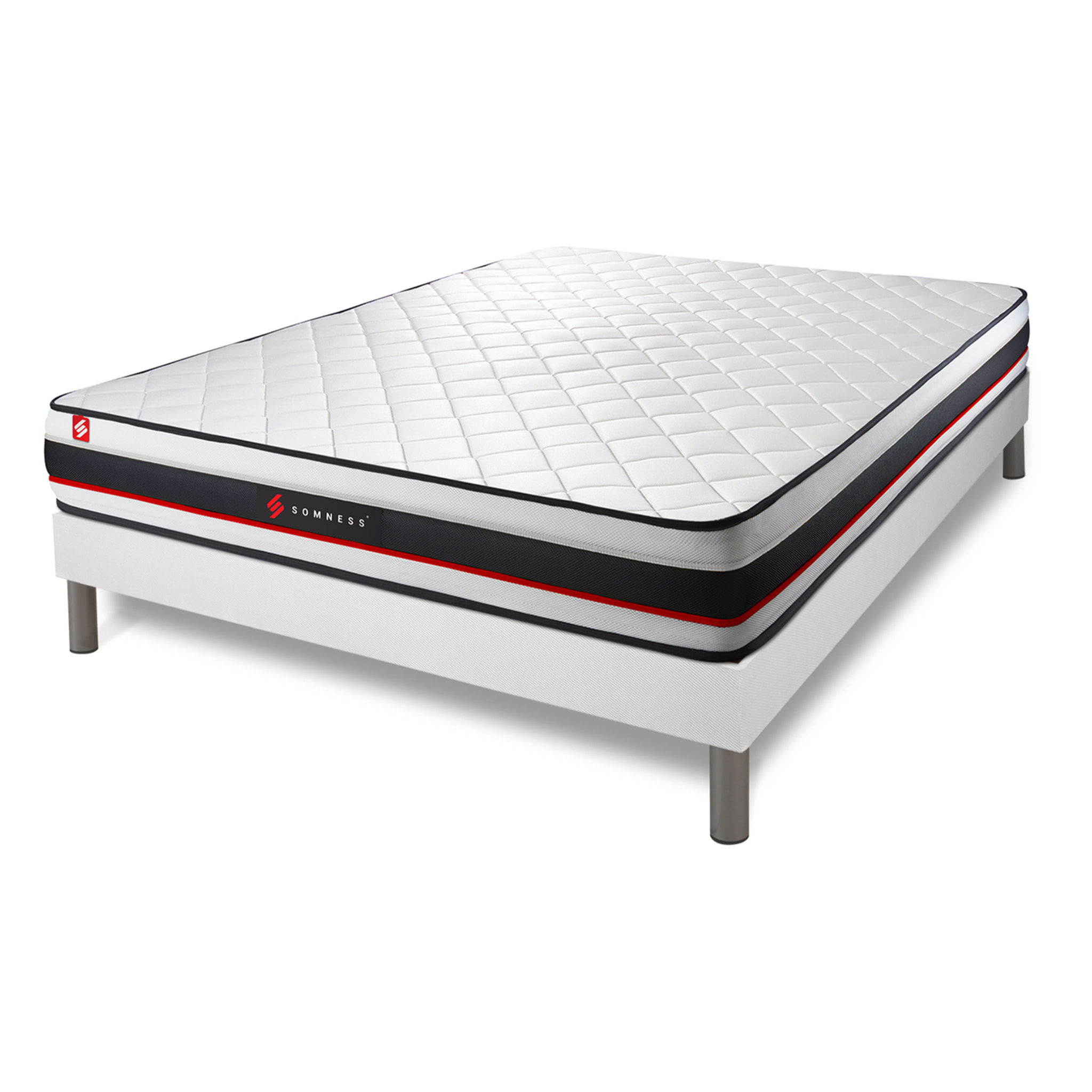 Ensemble sommier + matelas FORM