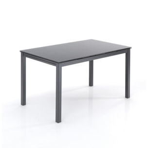 Tomasucci tavolo allungabile NEW DAILY 140 - GREY grigio