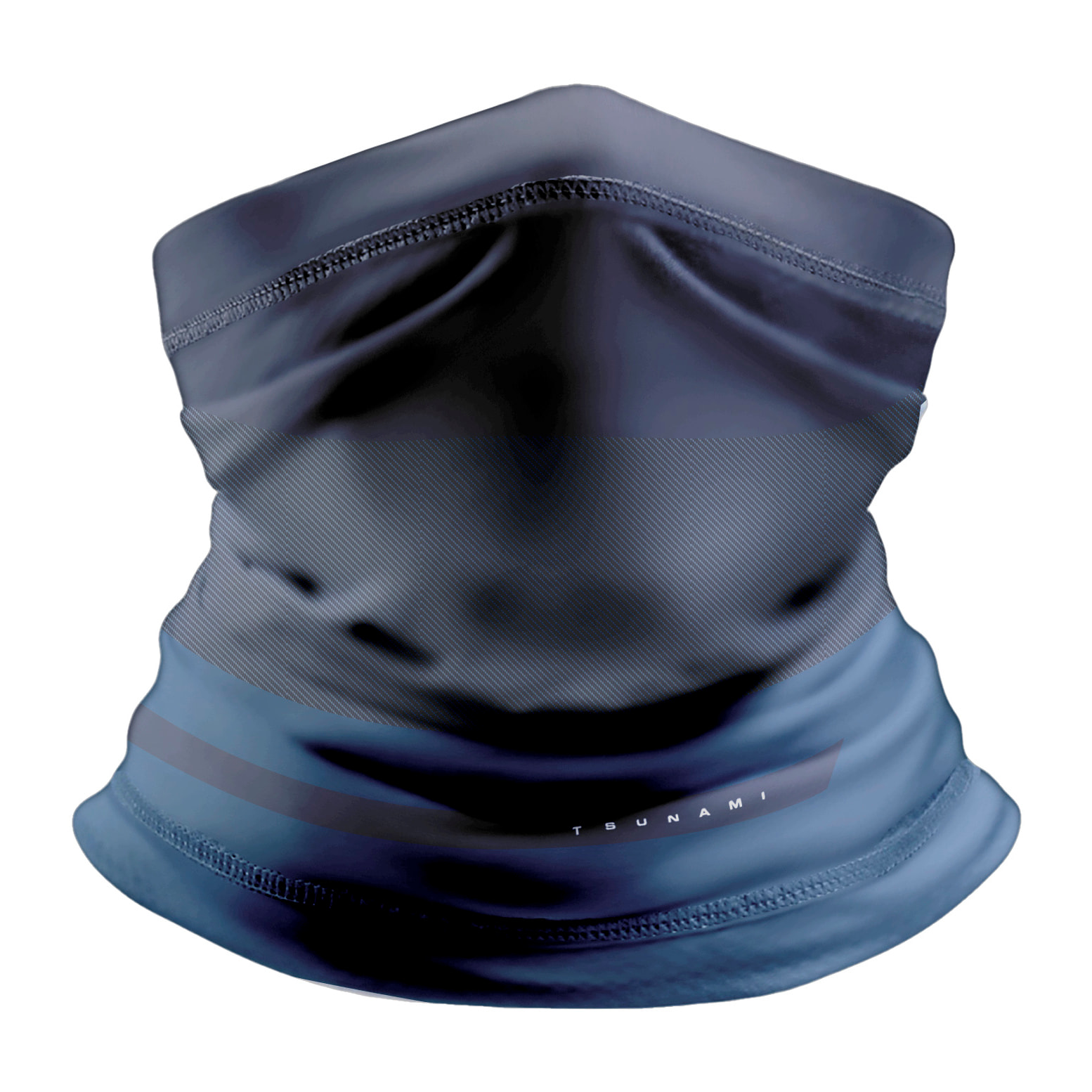 CUELLO BIKE AZUL
