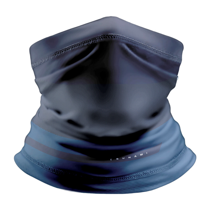 CUELLO BIKE AZUL