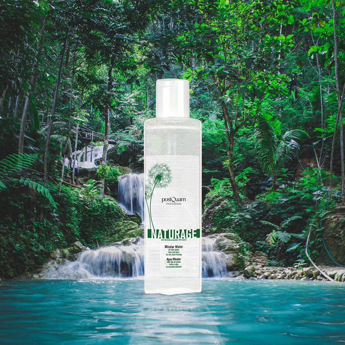 Agua Micelar Naturage - Todo Tipo De Piel - 200 ml