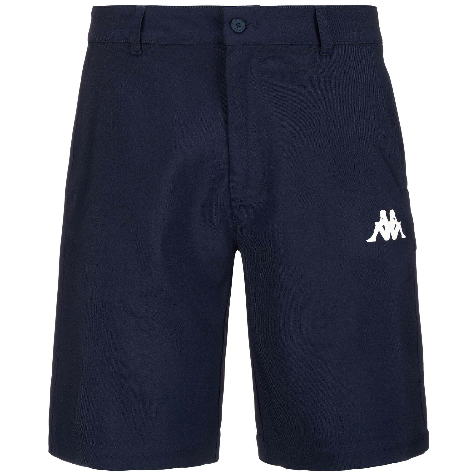 Pantaloni Corti Kappa Bambino Louis Blu
