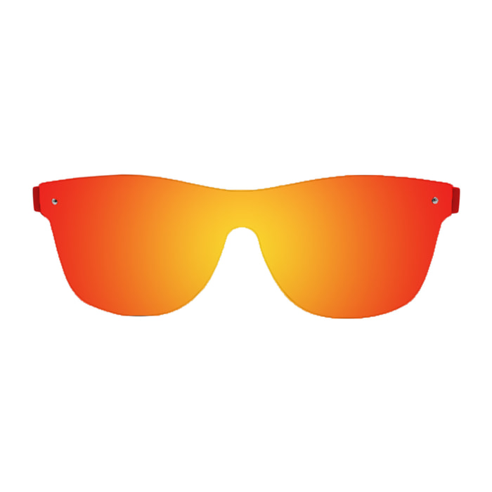 GAFAS DE SOL SUNPERS FLORIDA de color Rojo