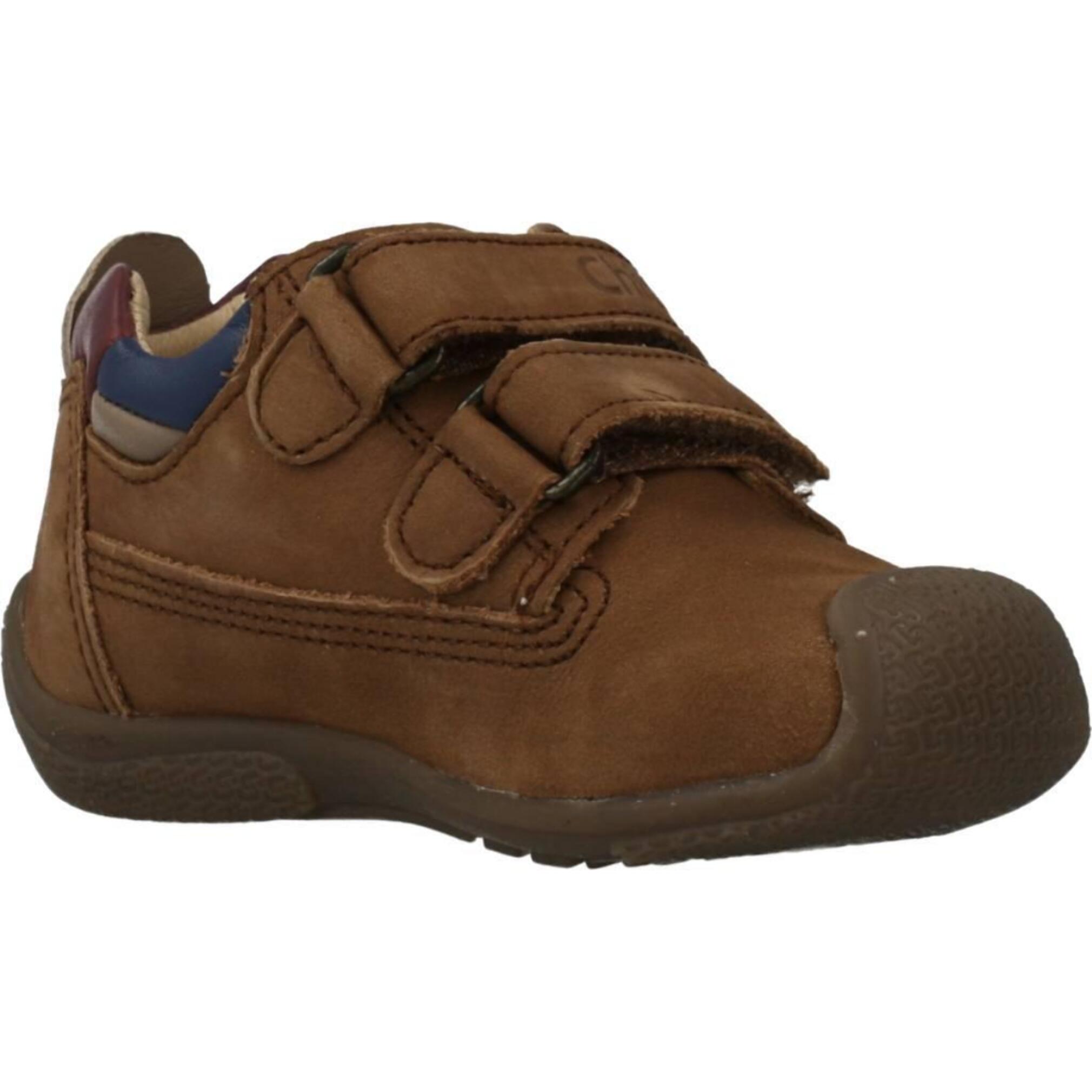 Zapatos Niño de la marca CHICCO  modelo GEREMY MARRON