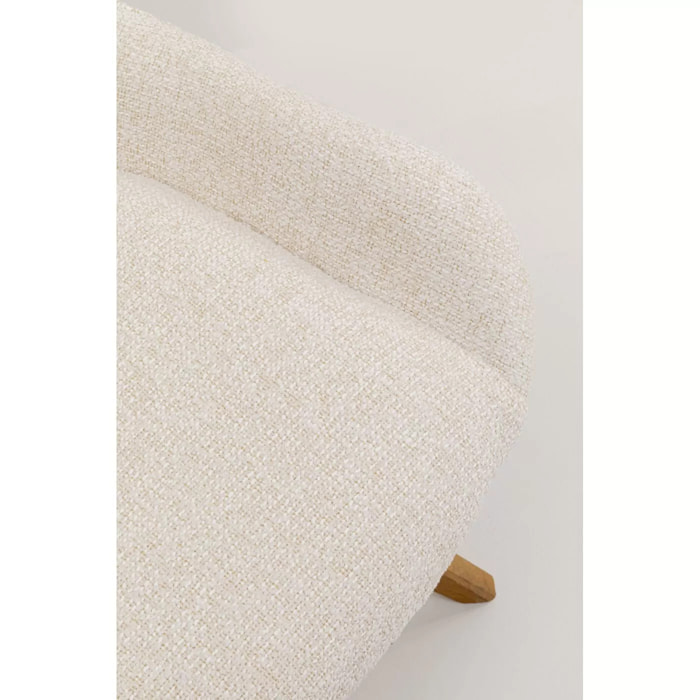Chaise pivotante Broadway Kare Design