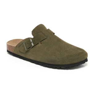 Zueco BABUNKERS VERDE