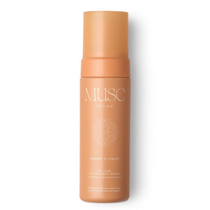 Amber Flower - Mousse Nettoyante Intime 150 ml