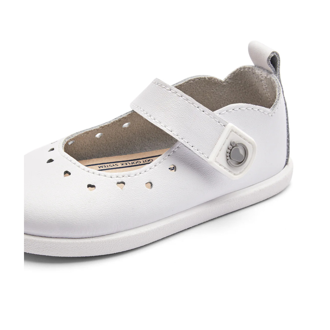 Pepitos de Bebés Ceremonia Cierre Hebilla