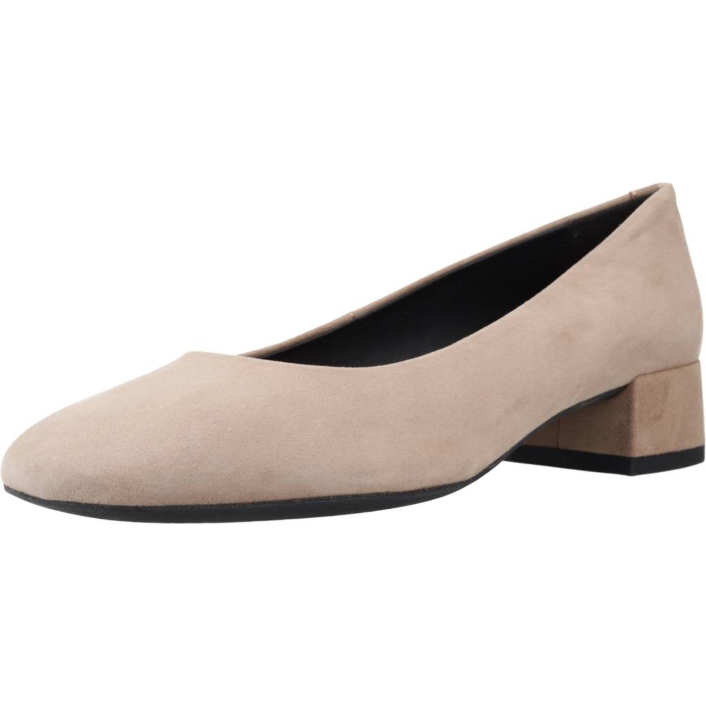 Bailarinas Mujer de la marca GEOX  modelo D CHLOO 30 Beige