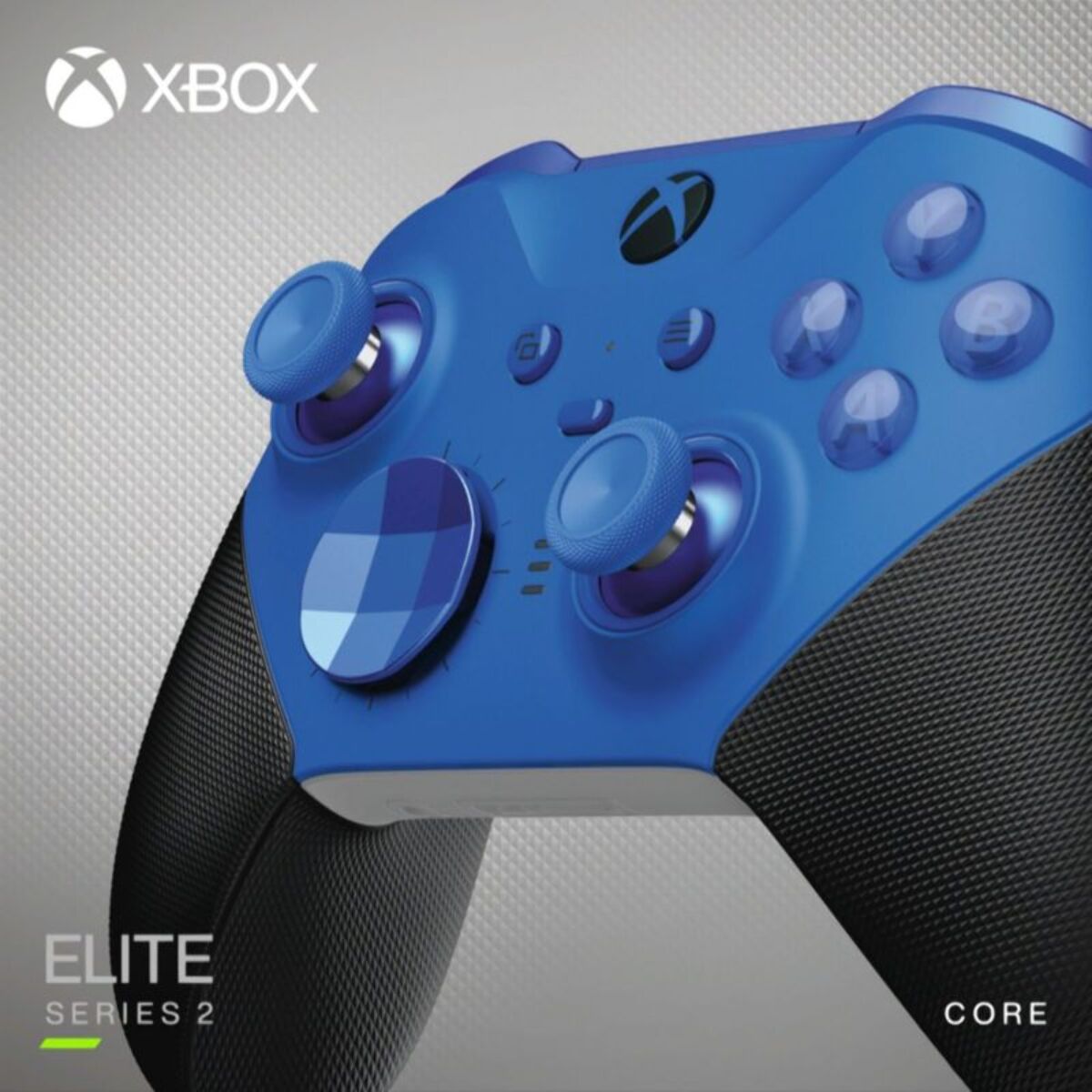 Manette MICROSOFT Elite Series 2 Bleu