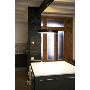 COCOTTE 430 Colgante negro