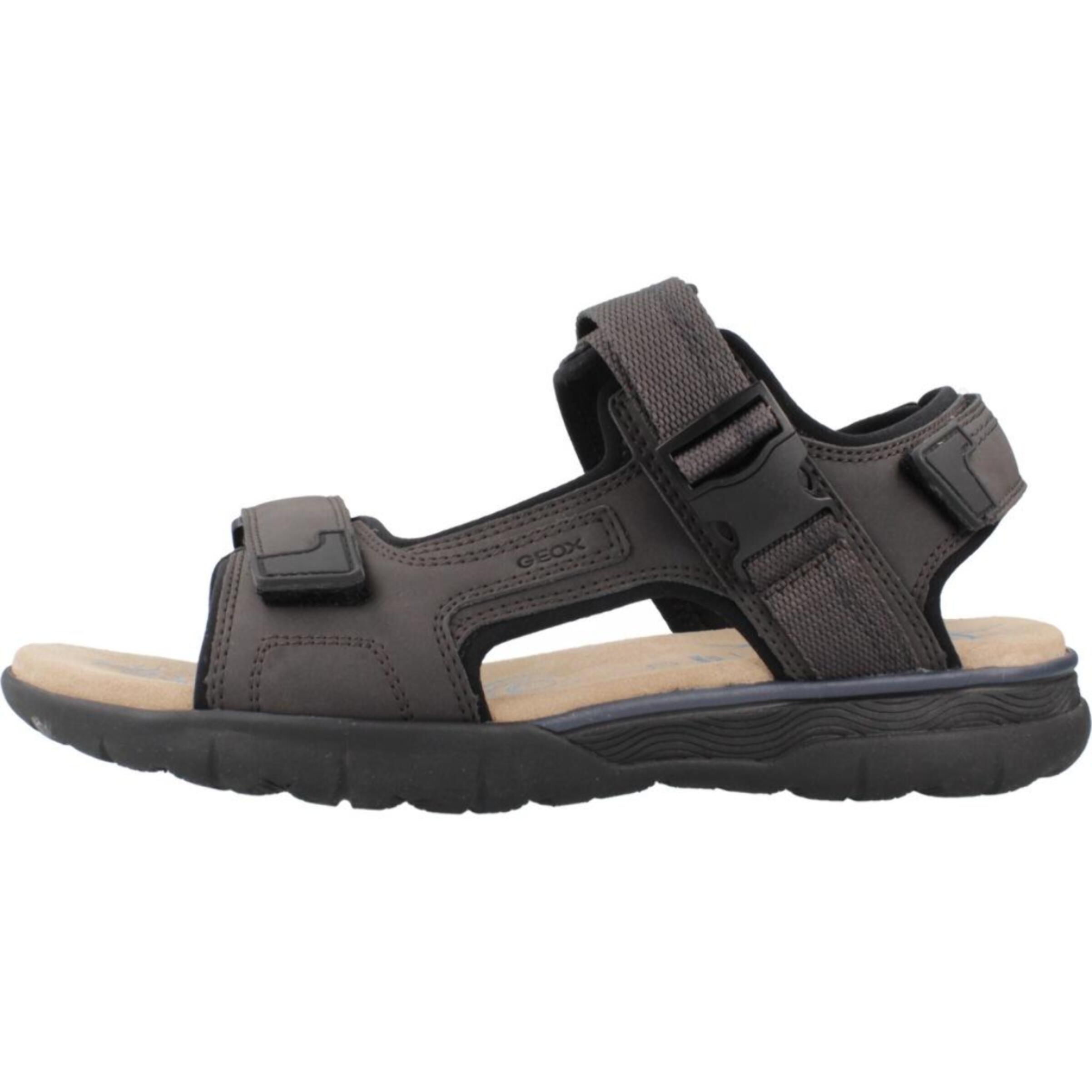 Sandalias Hombre de la marca GEOX  modelo U SPHERICA EC5 MARRON