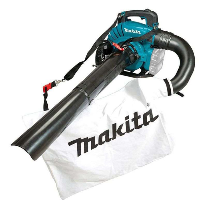 Aspirateur Souffleur 36V (2 x 18V LXT) 33 mbar - MAKITA - sans batterie, ni chargeur - DUB363ZV