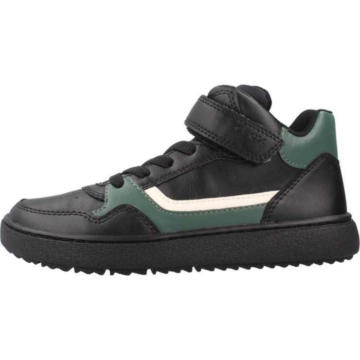 Botines Niño de la marca GEOX  modelo J56LDB 054FU VERDE