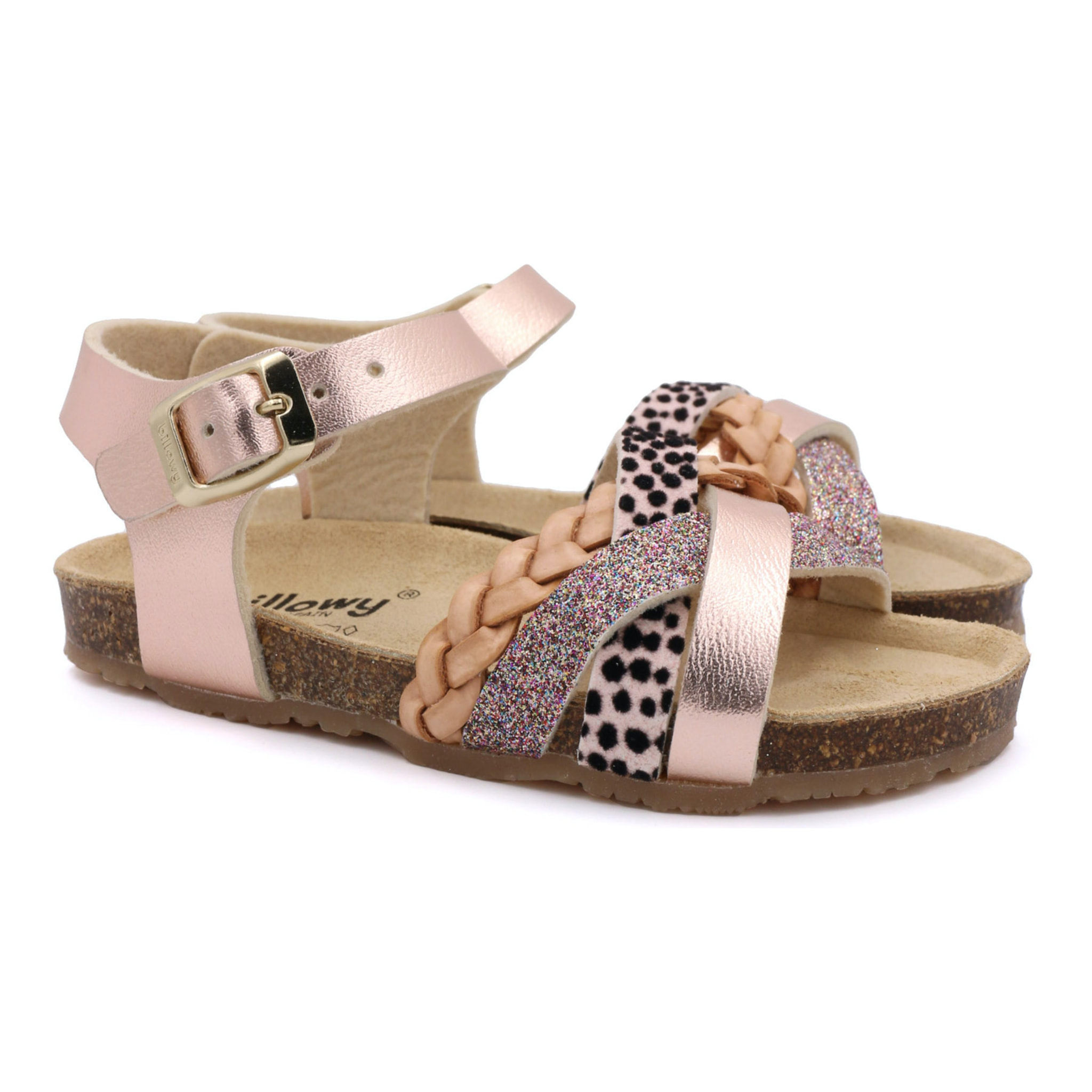 Sandalo BILLOWY ROSA