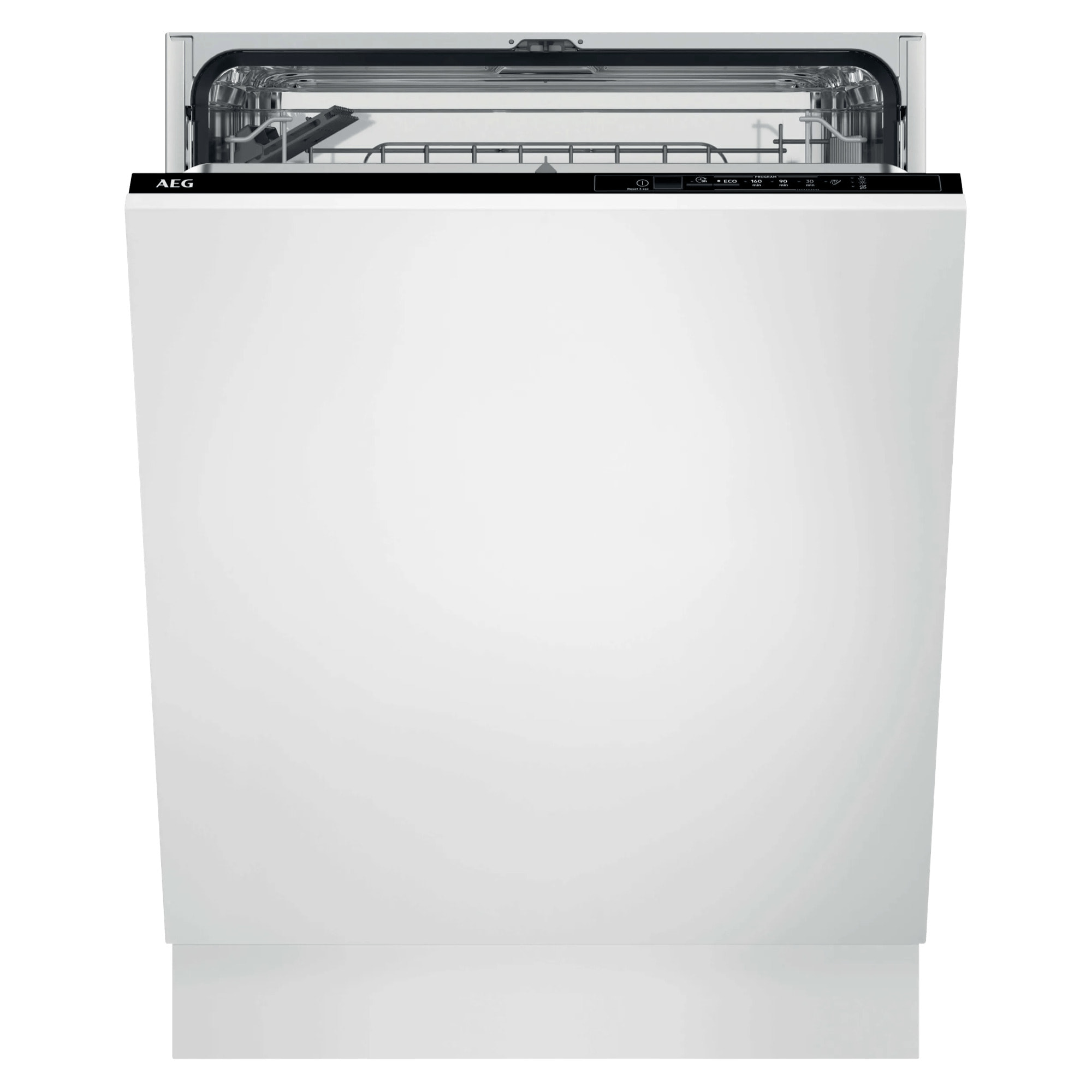 AEG Lavavajillas integrable de 60 cm Serie 5000 AirDry para 13 cubiertos FSB32610Z