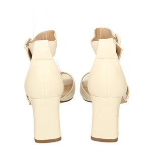 Sandali Donna Tata Italia Bianco