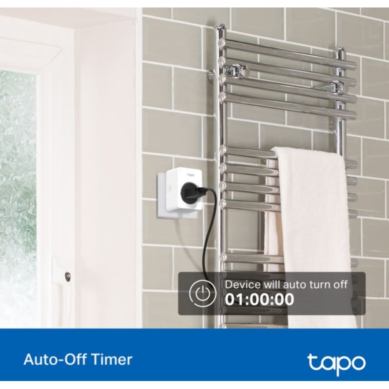 Prise connectée TP-LINK Pack de 2xTP11 wifi