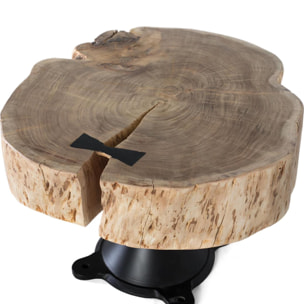 Mesa de centro - 42x65x63cm