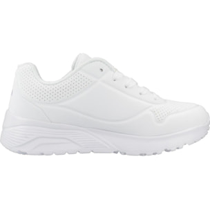 Zapatillas Niña Uno Lite Blanco