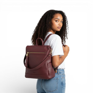 Mochila Cheval Firenze Hadar Burdeos