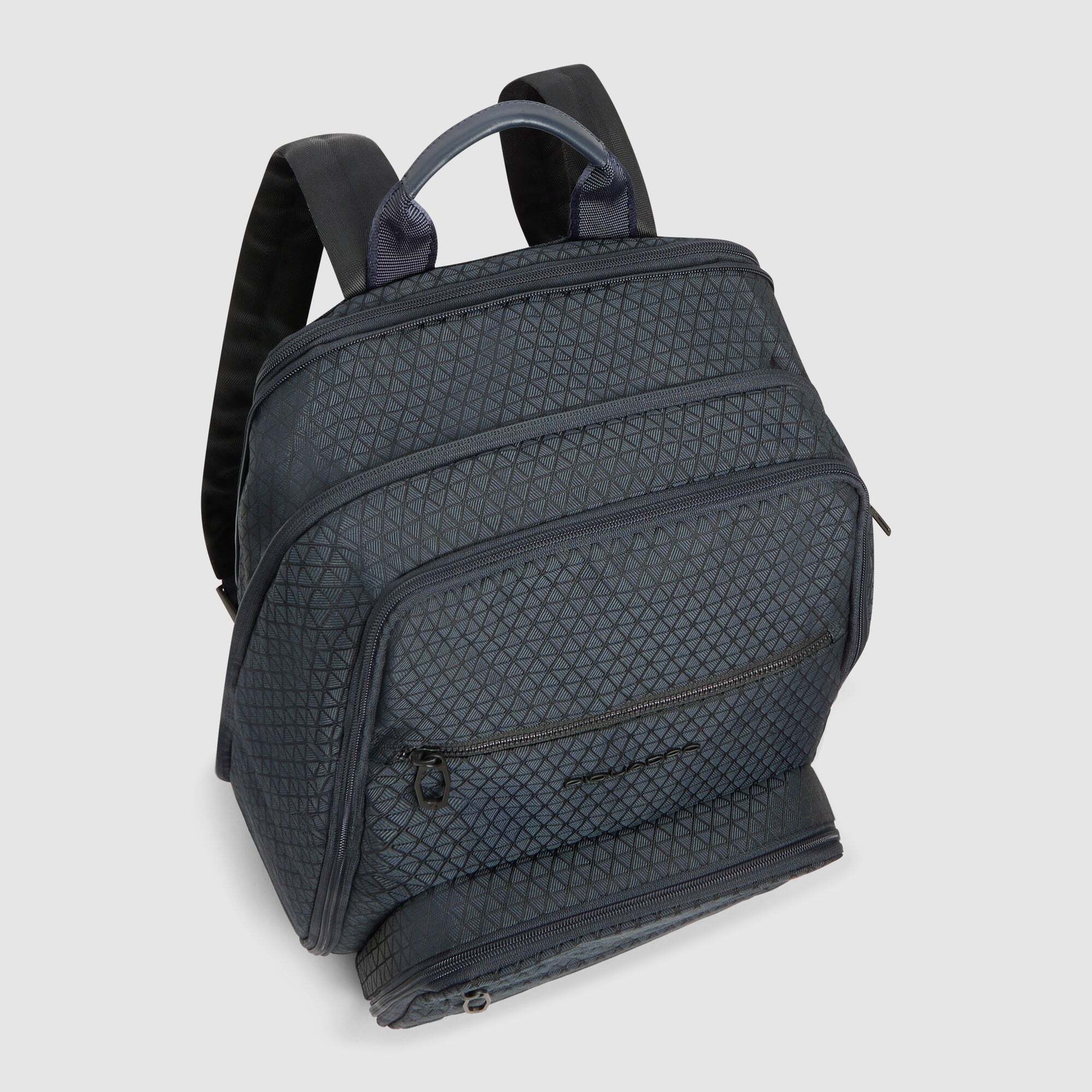 Piquadro Zaino da viaggio pieghevole porta pc 15,6"
