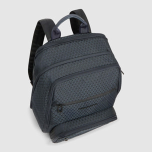 Piquadro Zaino da viaggio pieghevole porta pc 15,6"