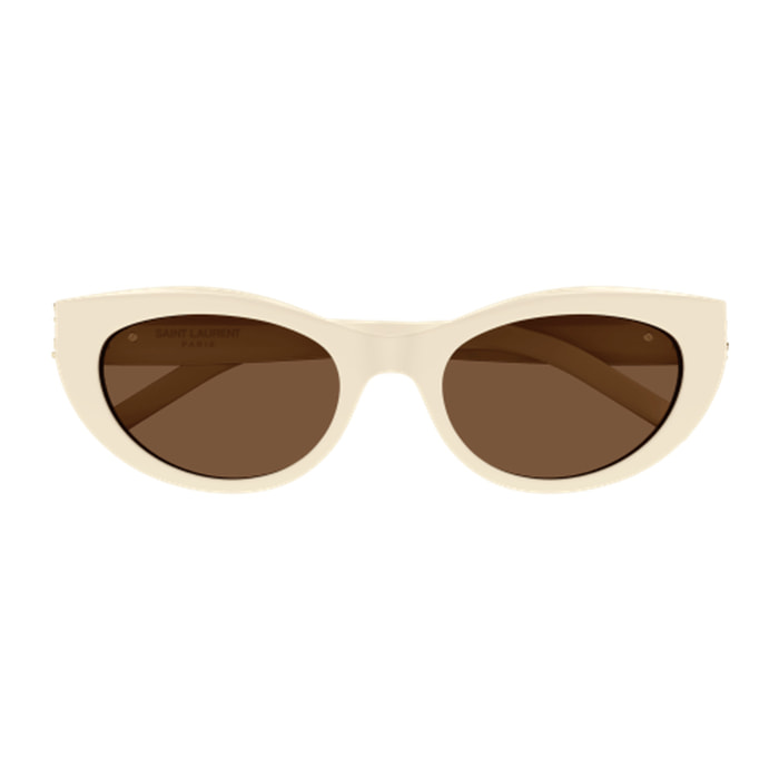 Gafas de Sol Saint Laurent SL M115-004 de Acetato Mujer 54 mm
