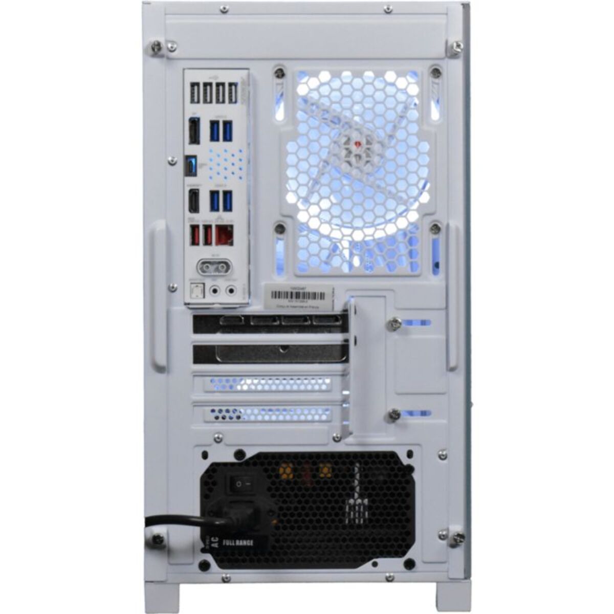 PC Gamer MRED GeForce RTX 5070 U7 32Go 1To