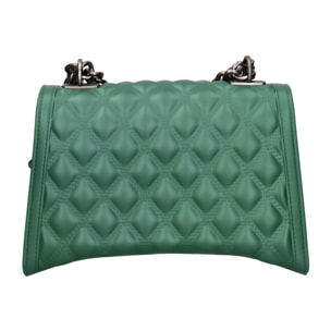 Borsa a mano da donna - Modello False - 100% gomma - 14.5 x 23.5 x 9.5 cm