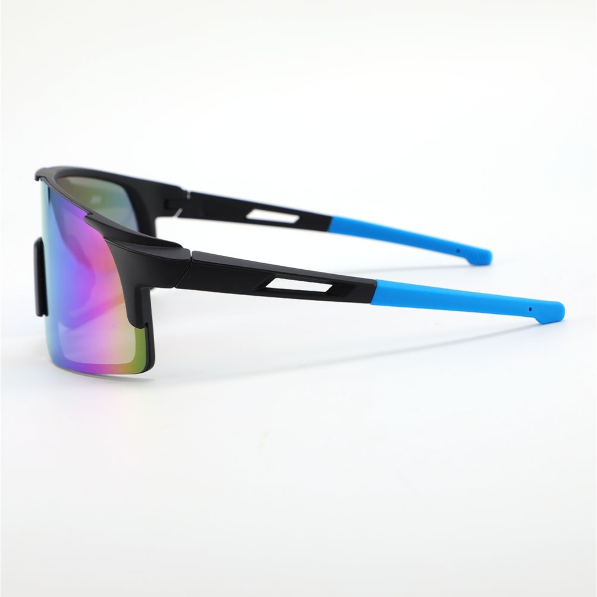 Gafas de Sol Fluor 1071-C7 de Tr90 Unisex 77 mm
