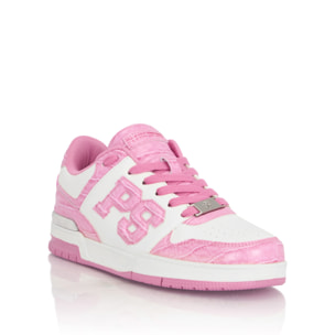PLEIN SPORT Low-Top Sneakers PS Cocco