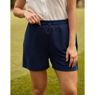 Short Azul Marino - Zuera