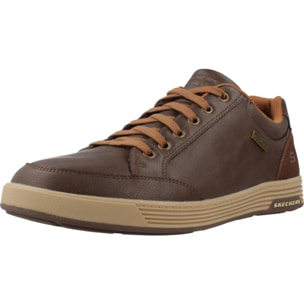 Sneakers De  Hombre Sparkman Marron