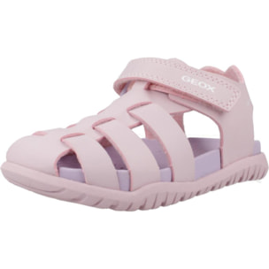 Sandalias Niña de la marca GEOX  modelo B SANDAL FUSBETTO GI ROSA