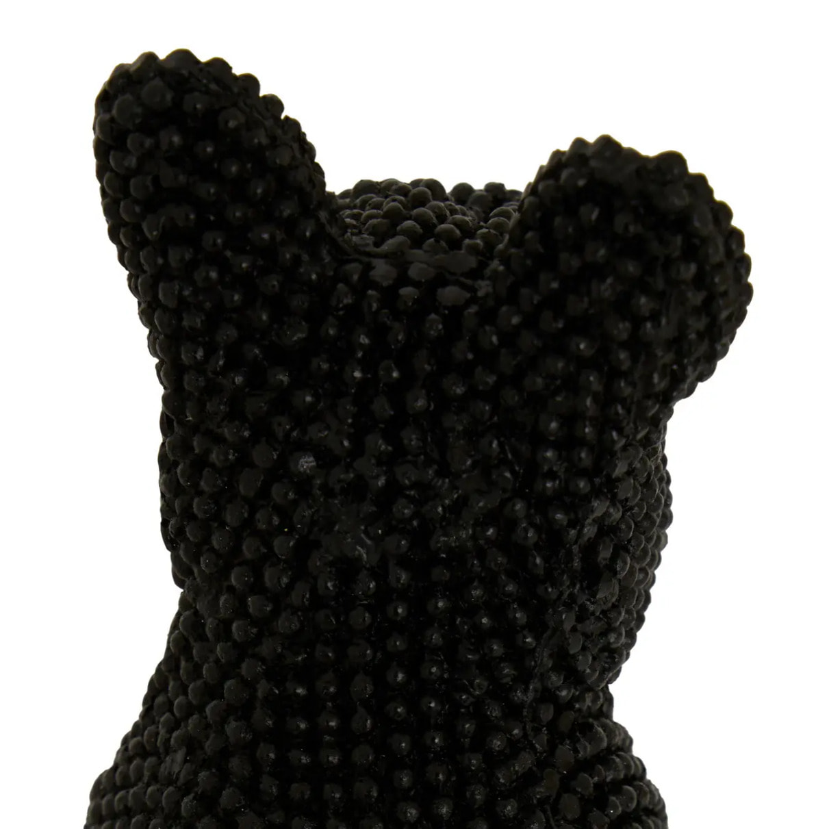 Chien déco Eden H.10cm assorti