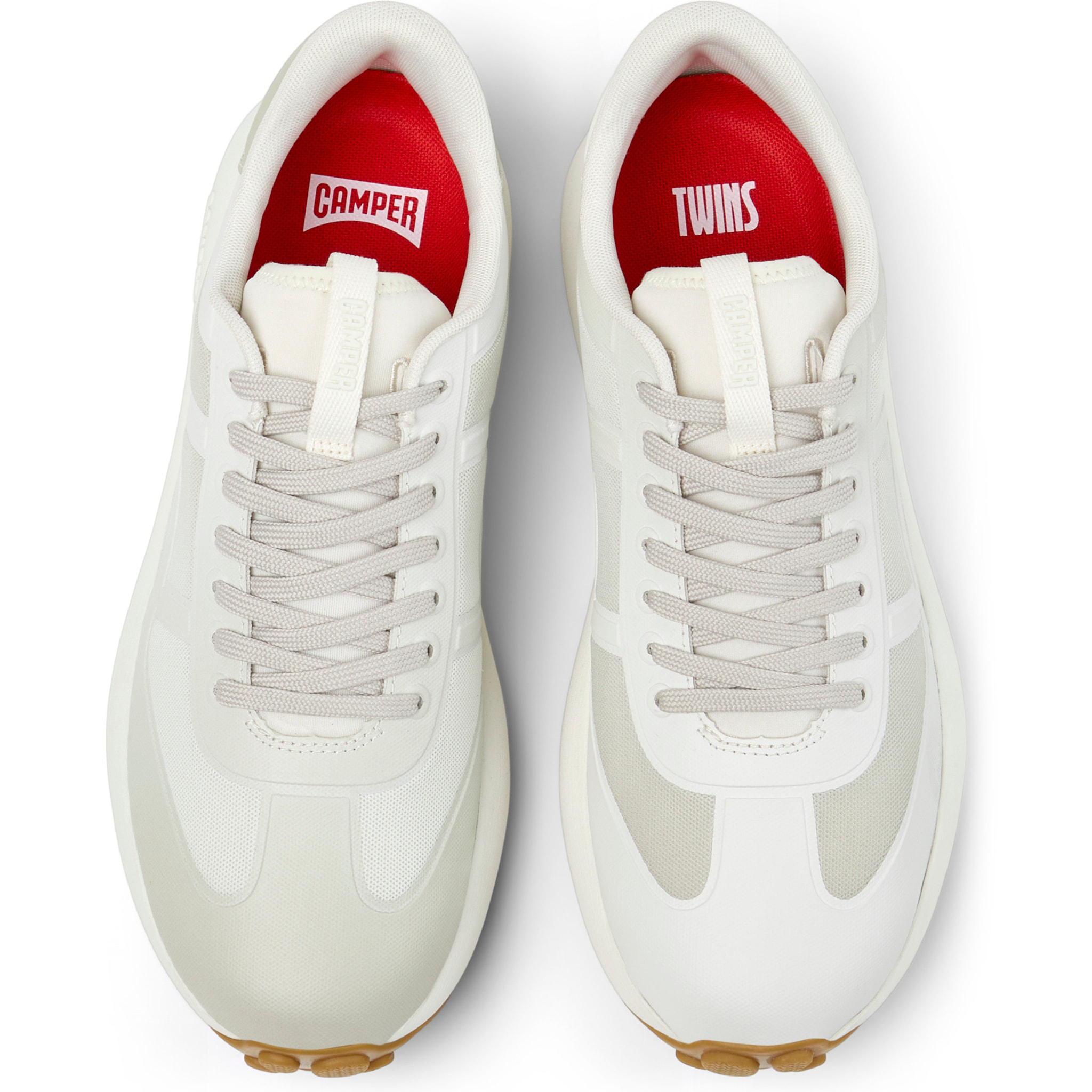 Zapatillas - CAMPER Pelotas Athens Twins - Multicolor - Textil tecnico