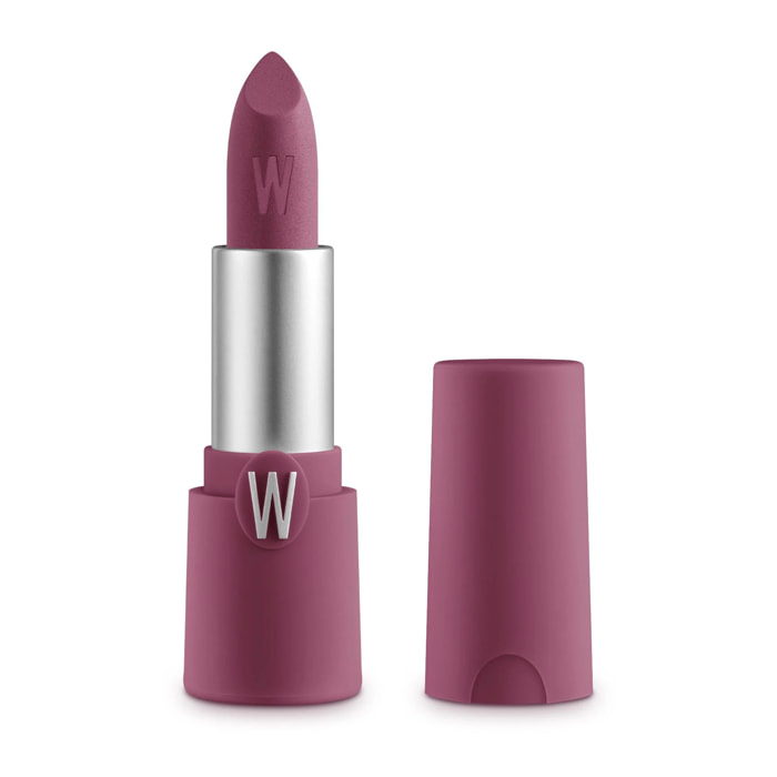 MATT ICON Rossetto dal finish matt vellutato