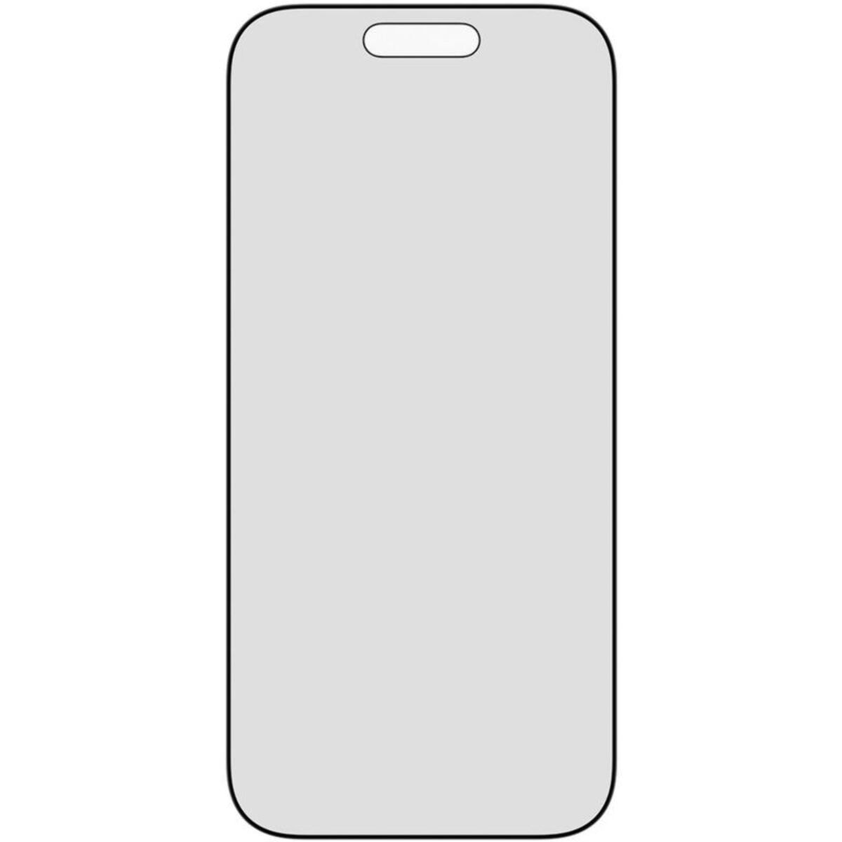 Protège écran PANZERGLASS iPhone 17 / 16 Pro Privacy