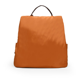Mochila antirrobo naranja